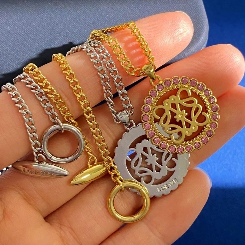 BestValue Loewe Necklaces 209746