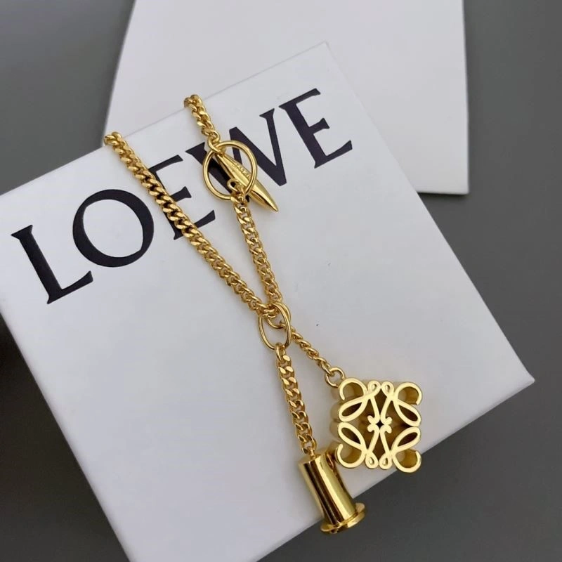 Supportive Loewe Necklaces 209745