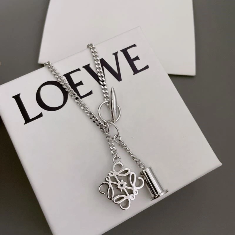 Supportive Loewe Necklaces 209745
