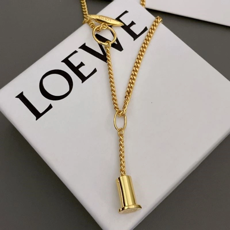 Supportive Loewe Necklaces 209745