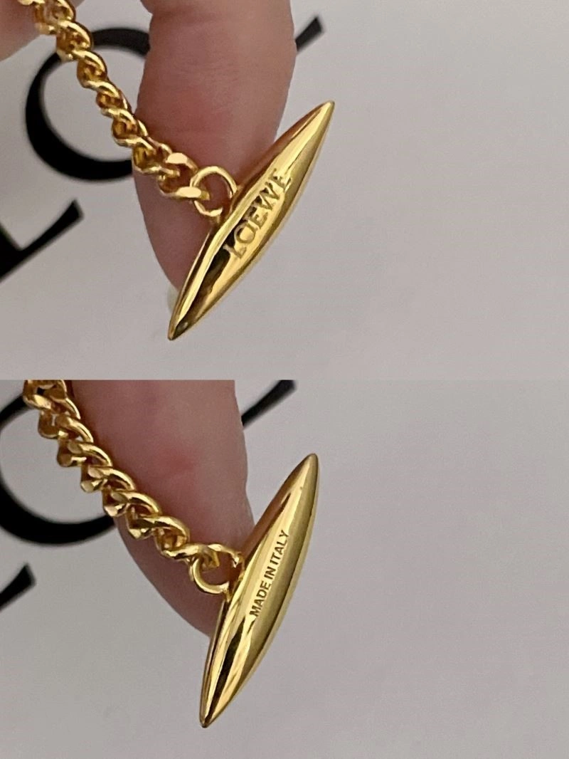 Supportive Loewe Necklaces 209745