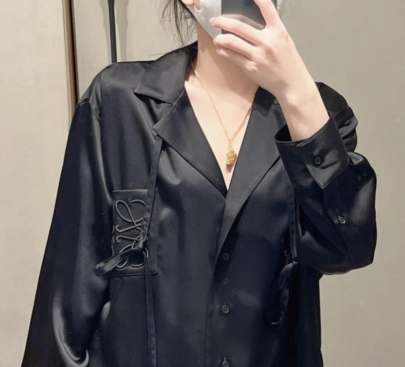 Supportive Loewe Necklaces 209745