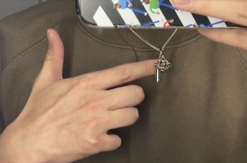 Supportive Loewe Necklaces 209745