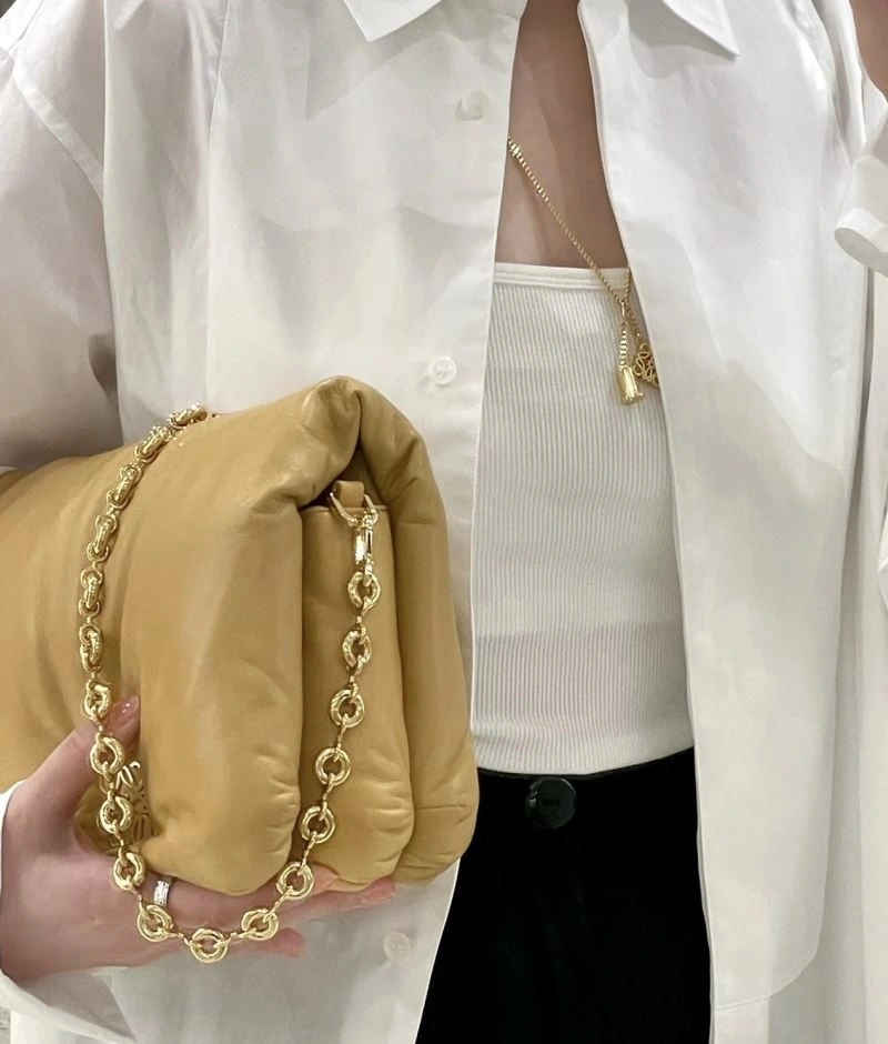 Supportive Loewe Necklaces 209745