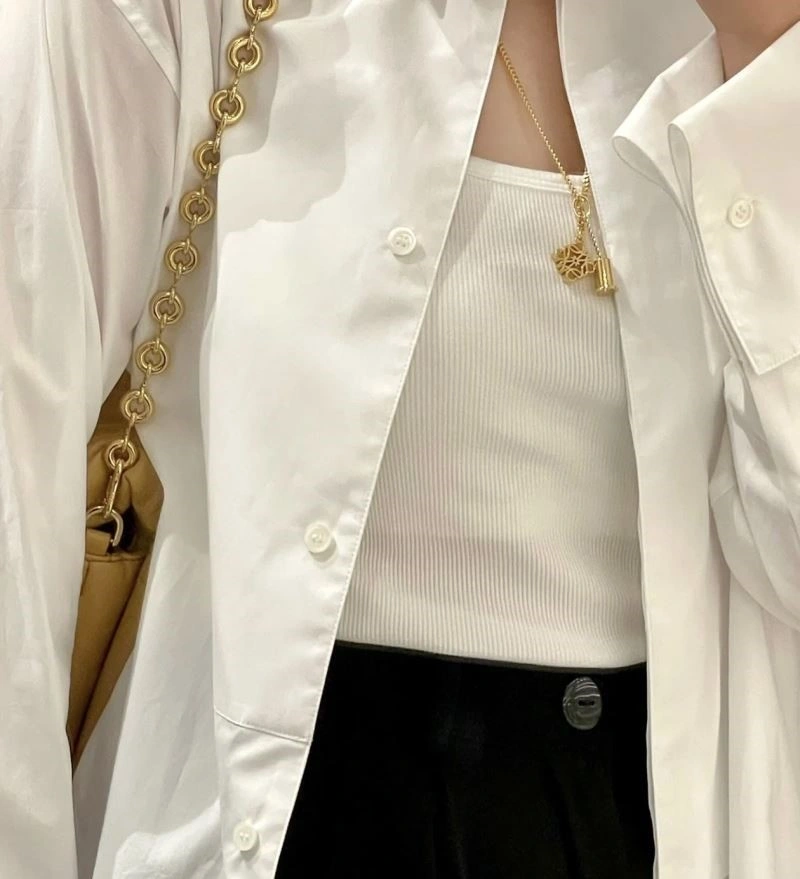 Supportive Loewe Necklaces 209745