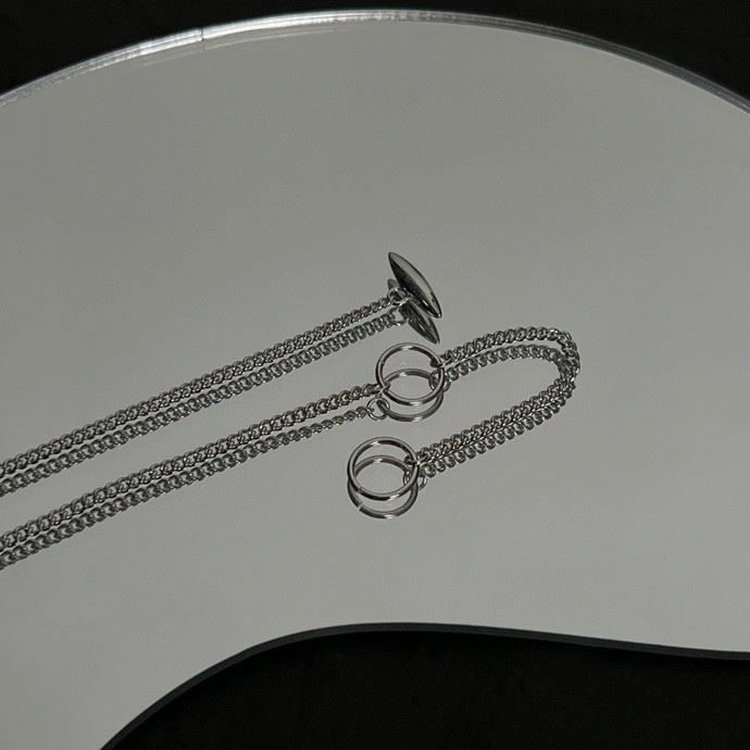 Loewe Necklaces ZipUp 209240