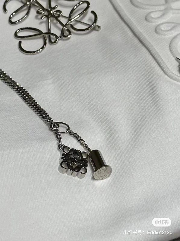 Loewe Necklaces ZipUp 209240