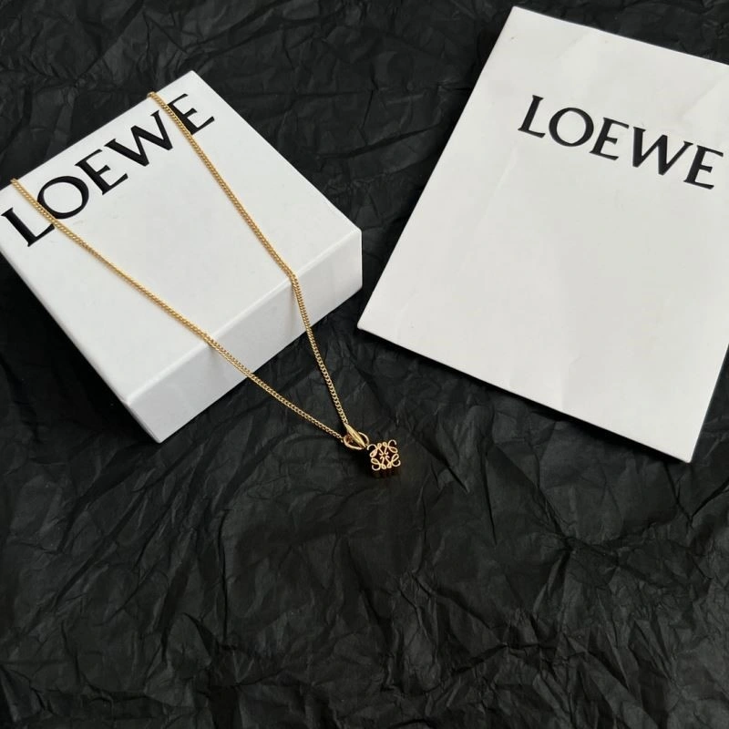 FlexibleFit Loewe Necklaces 208650