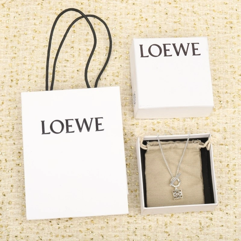 Loewe Necklaces Casual 208649