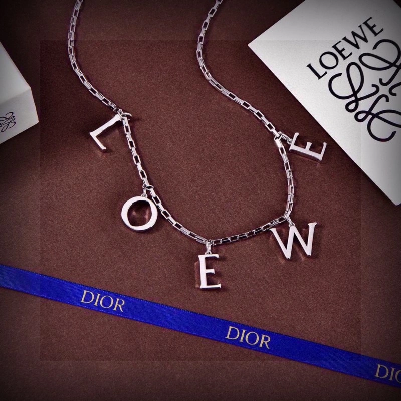 FreshLook Loewe Necklaces 207912