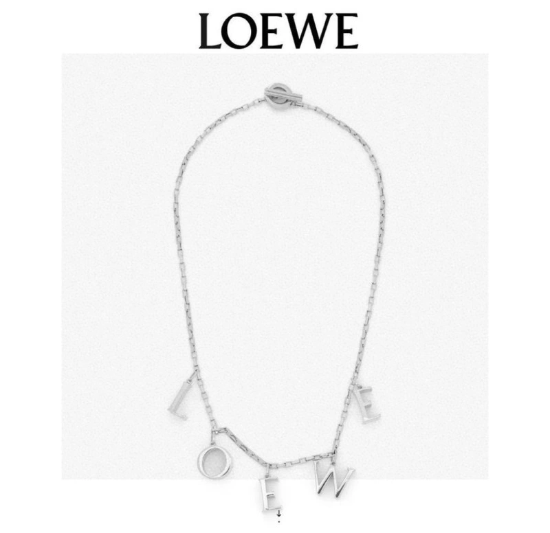FreshLook Loewe Necklaces 207912