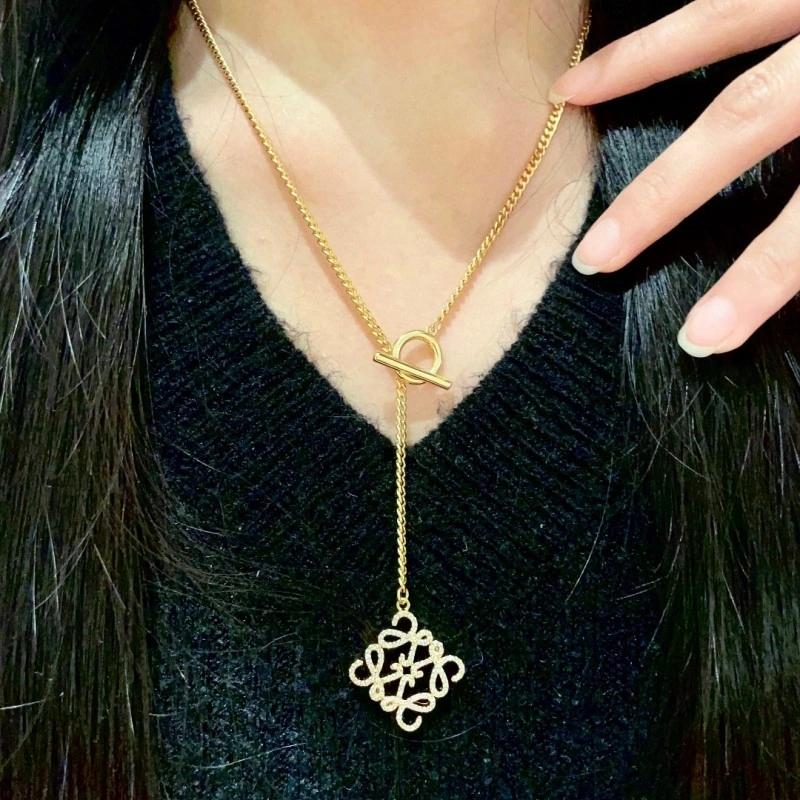 Loewe Necklaces WrinkleFree 207897