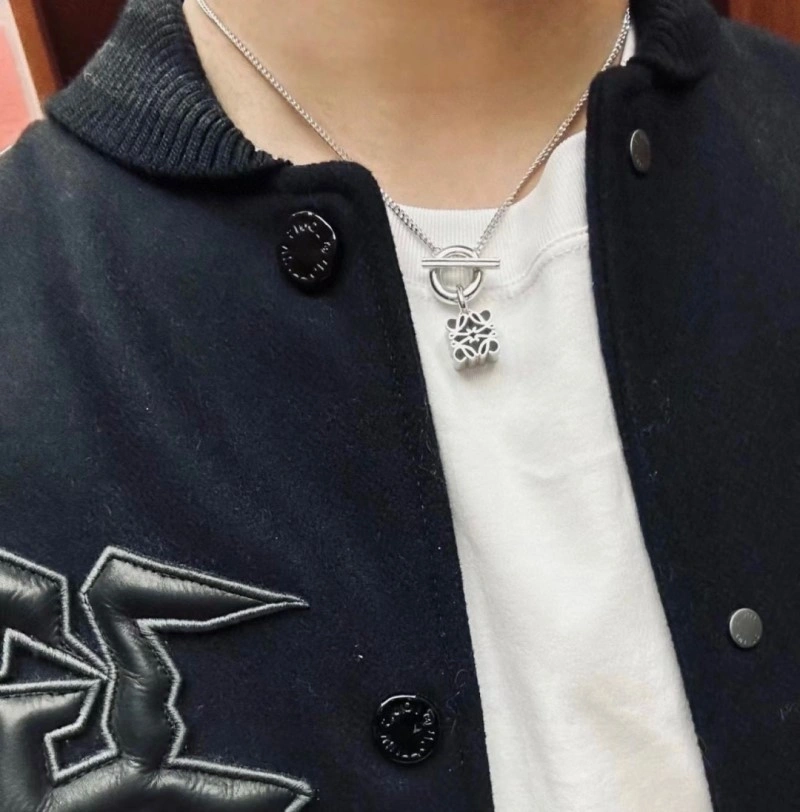 Loewe Necklaces Trendsetting 207890