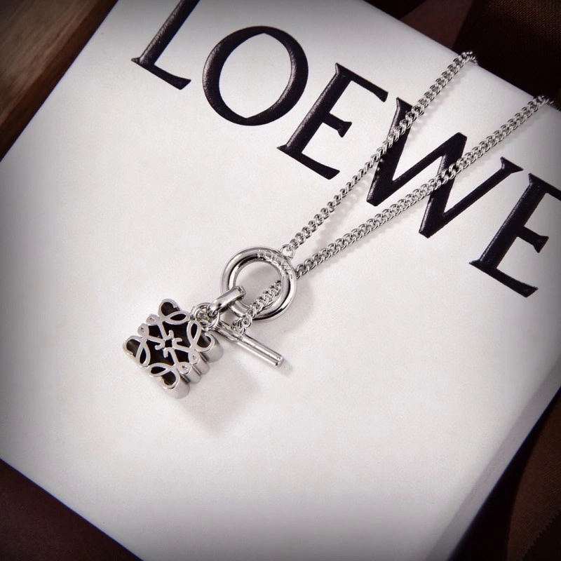 Loewe Necklaces Trendsetting 207890