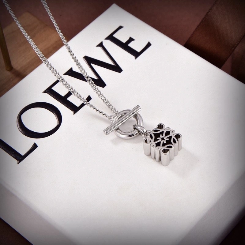 Loewe Necklaces Trendsetting 207890