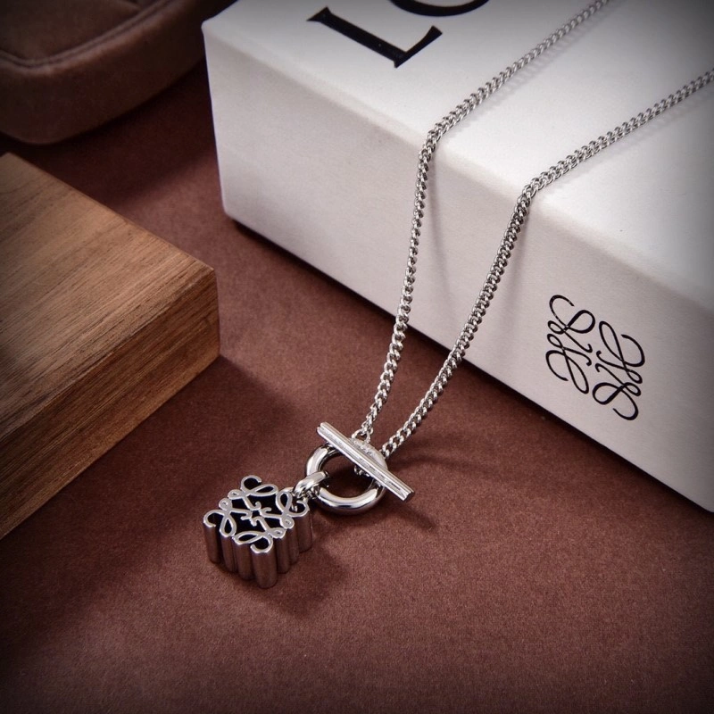 Loewe Necklaces Trendsetting 207890