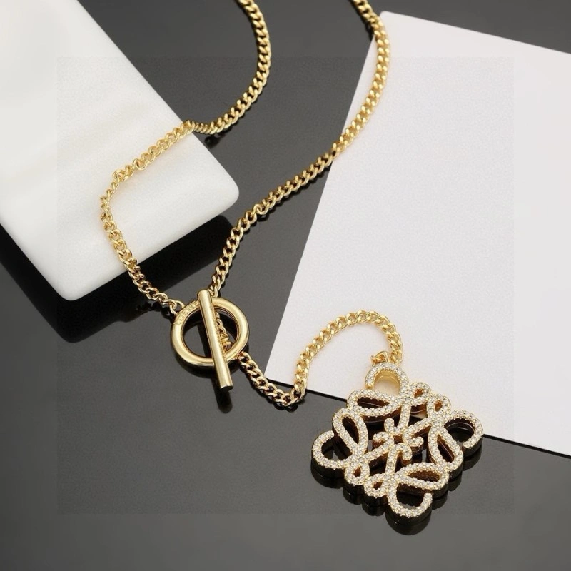 Loewe Necklaces Efficient 207888