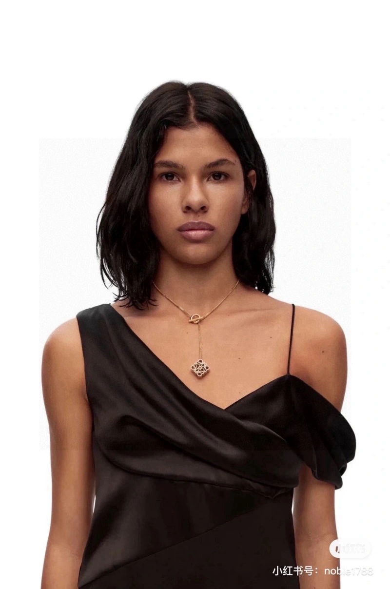Loewe Necklaces Efficient 207888