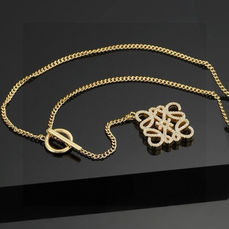 Loewe Necklaces Efficient 207888