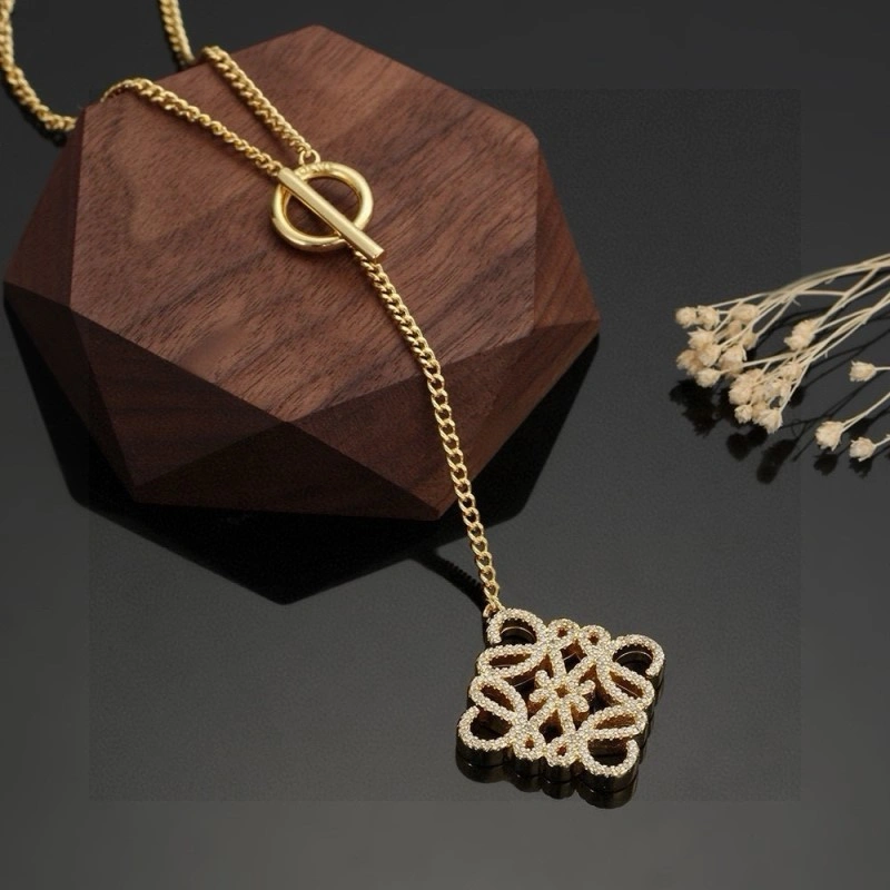 Loewe Necklaces Efficient 207888