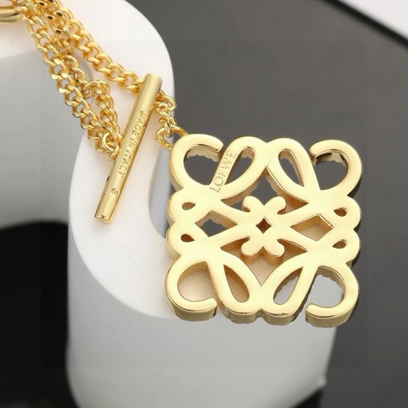 Loewe Necklaces Efficient 207888