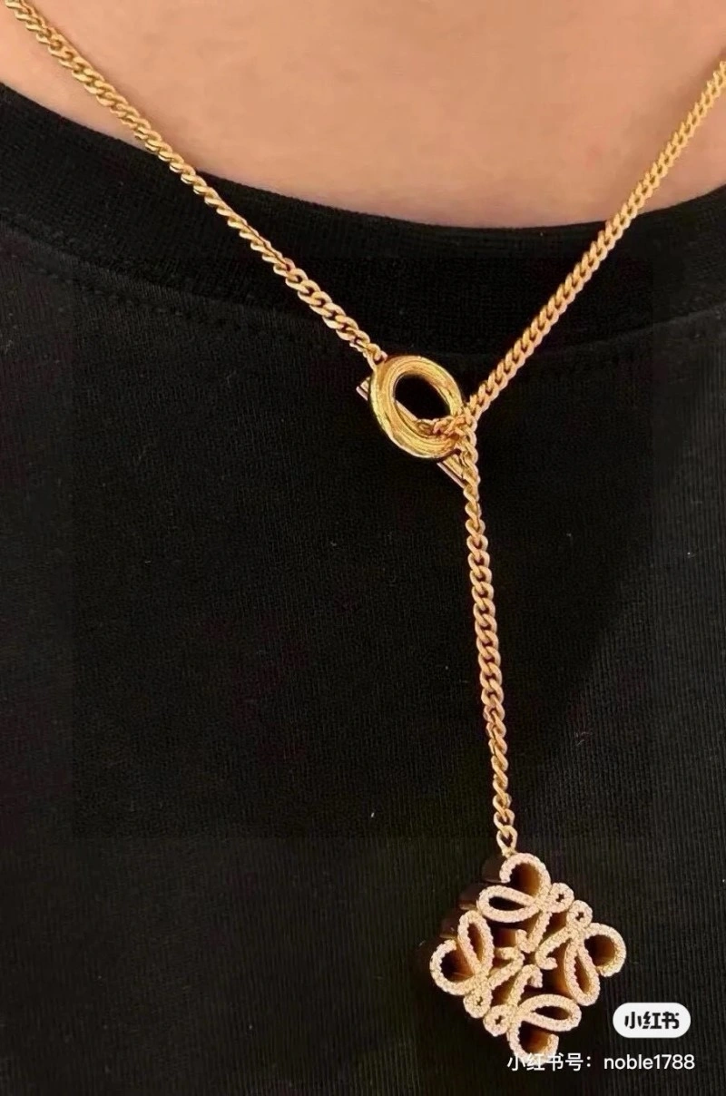 Loewe Necklaces Efficient 207888