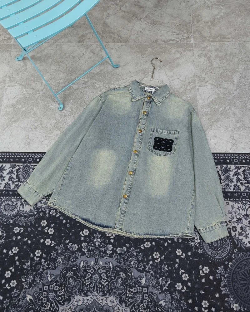 Trendy Loewe Outwear 163974