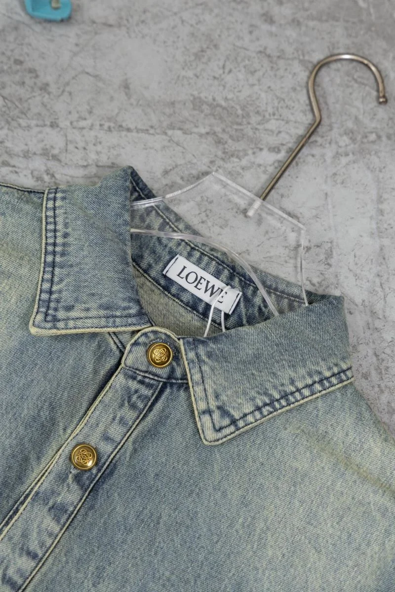 Trendy Loewe Outwear 163974