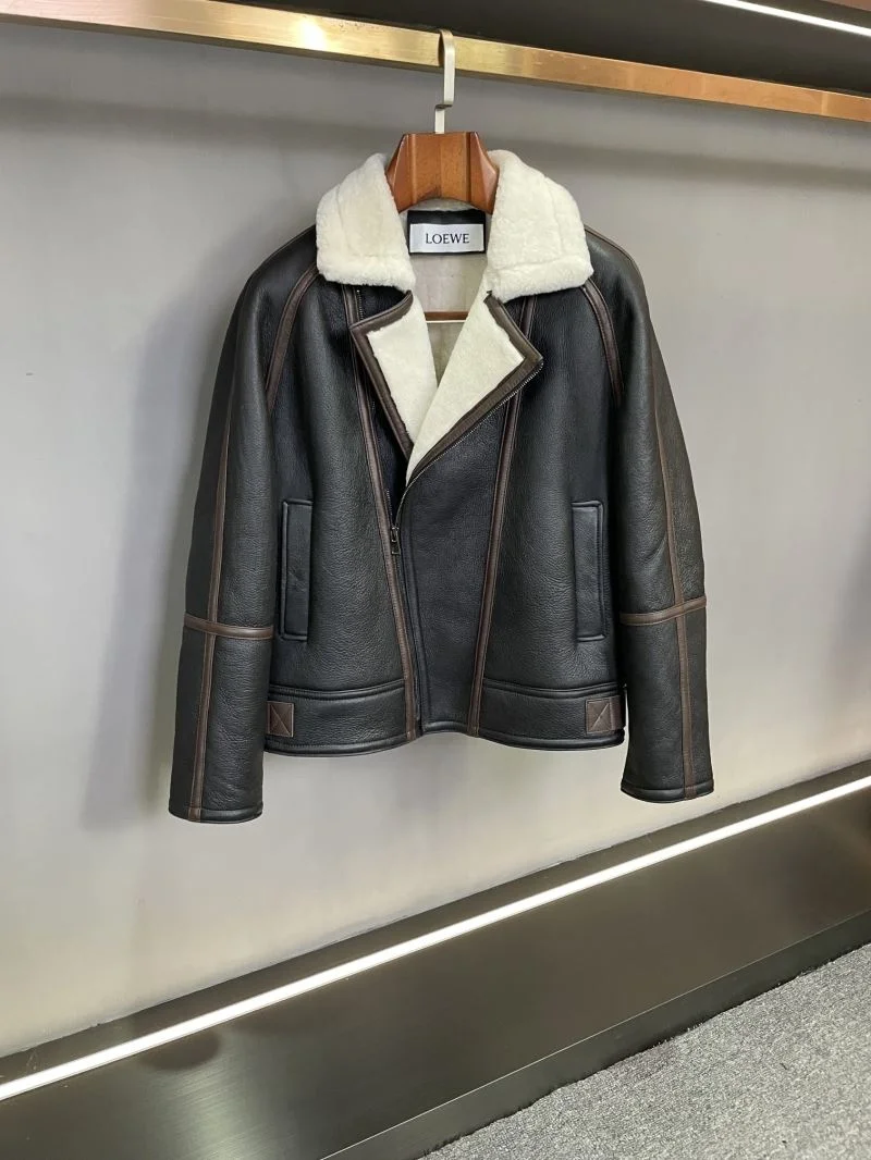 Unisex Loewe Outwear 163968