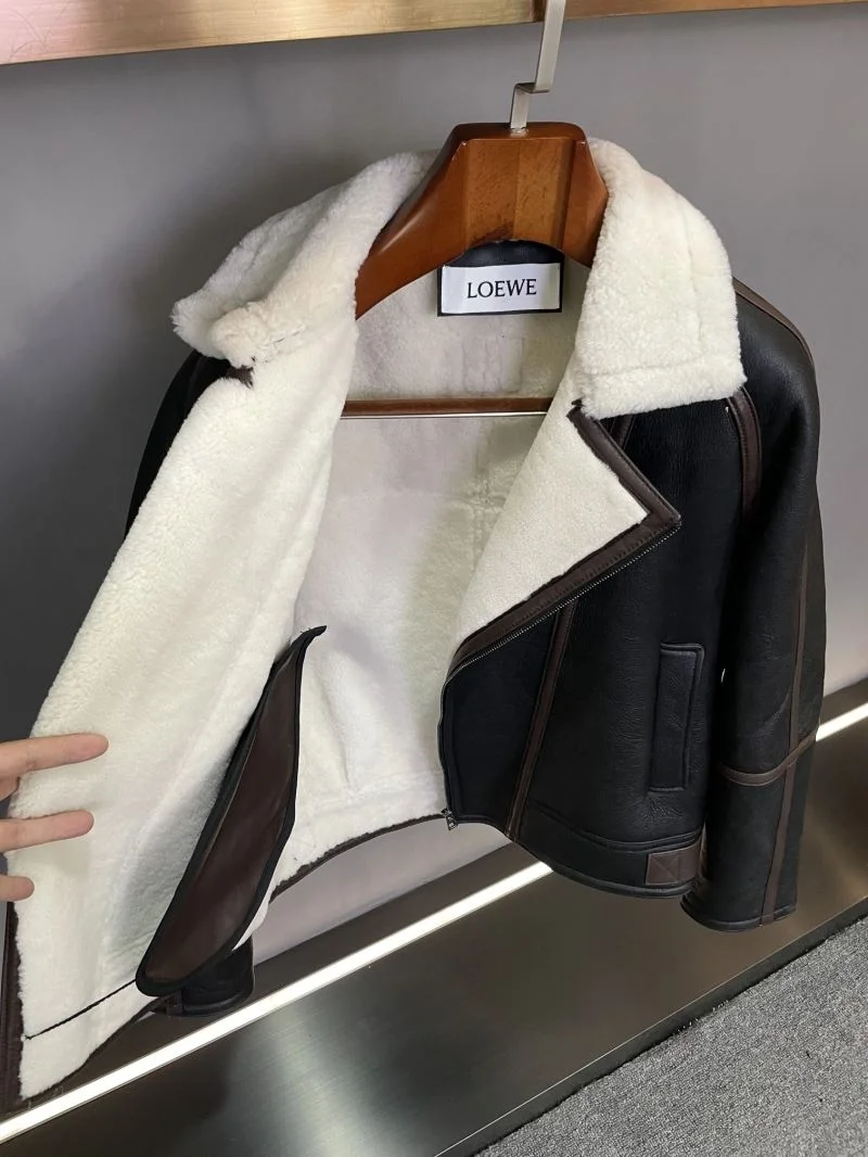 Unisex Loewe Outwear 163968