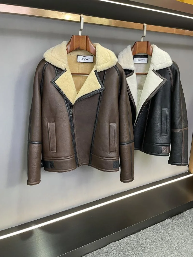 Unisex Loewe Outwear 163968