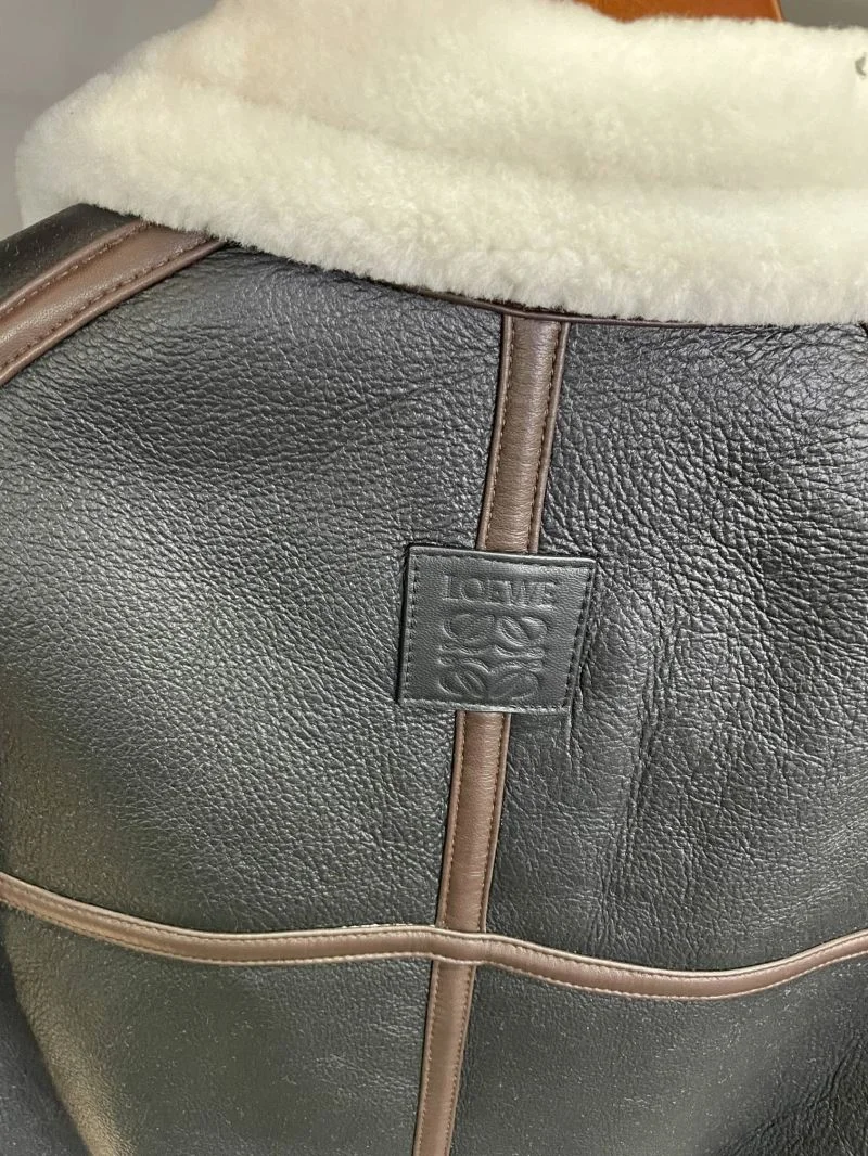 Unisex Loewe Outwear 163968