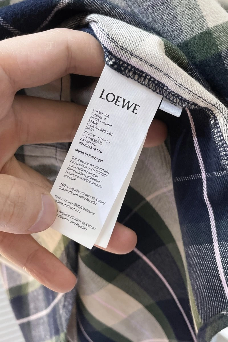 Loewe Outwear GoAnywhere 152325