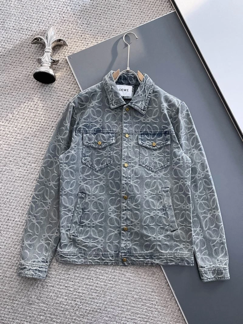 Loewe Outwear Trendy 162731
