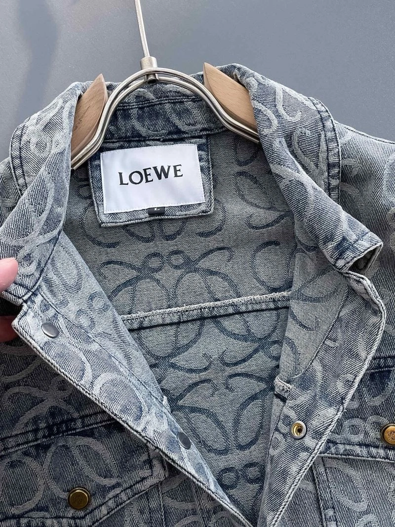 Loewe Outwear Trendy 162731