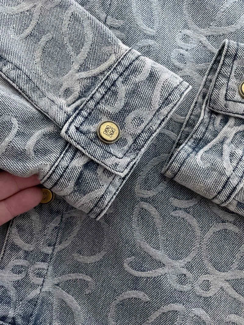 Loewe Outwear Trendy 162731