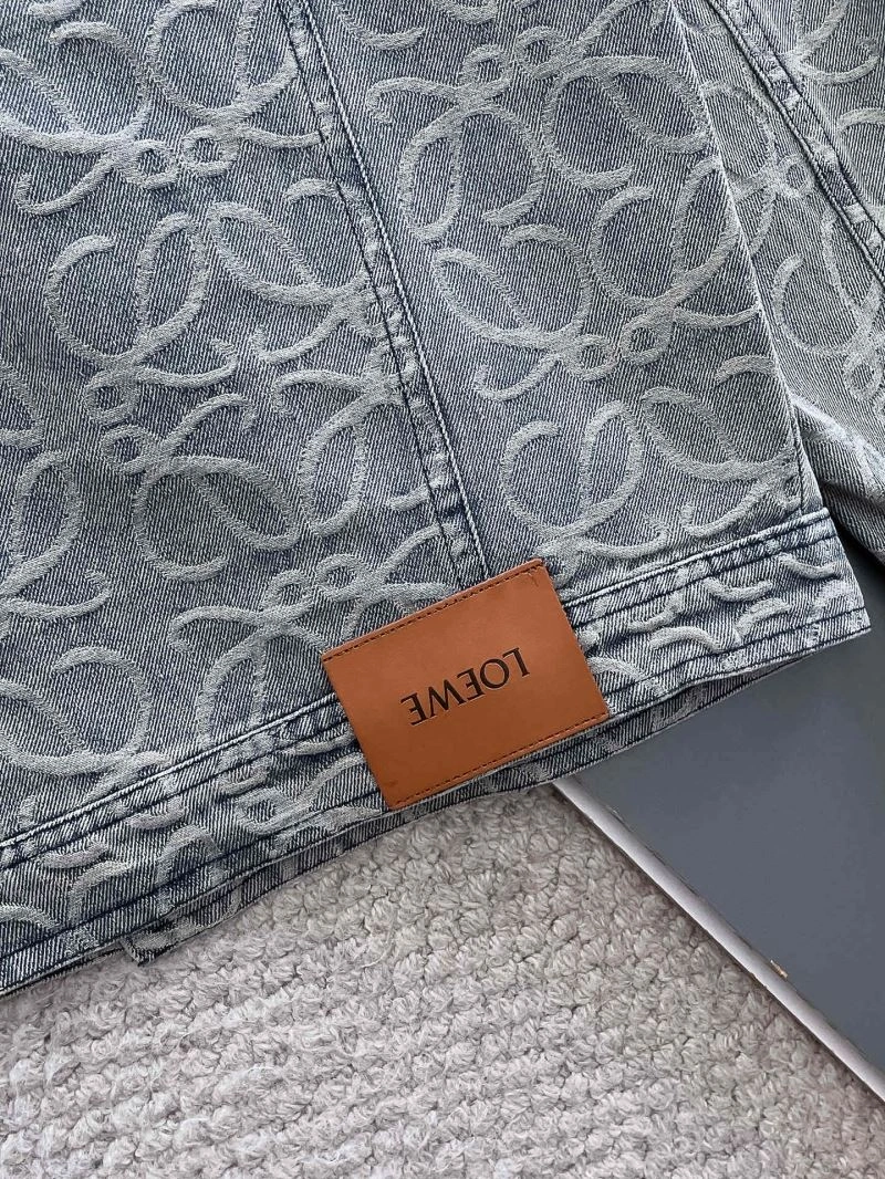 Loewe Outwear Trendy 162731