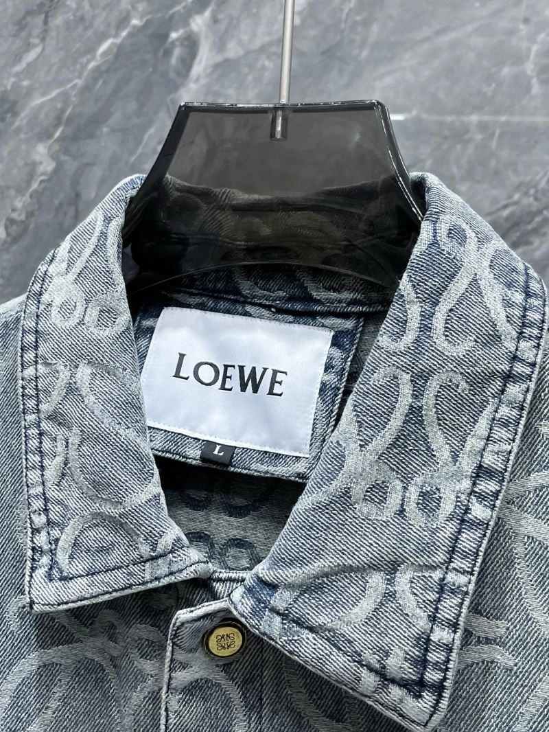 Loewe Outwear Durable 162728