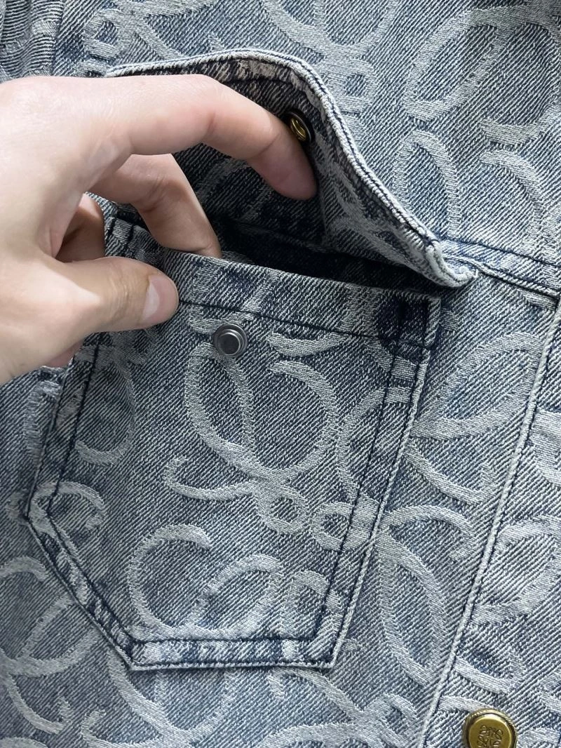 Loewe Outwear Durable 162728