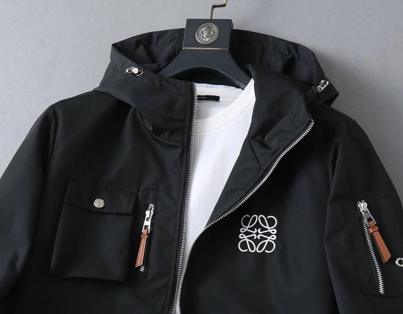 Unisex Loewe Outwear 161630