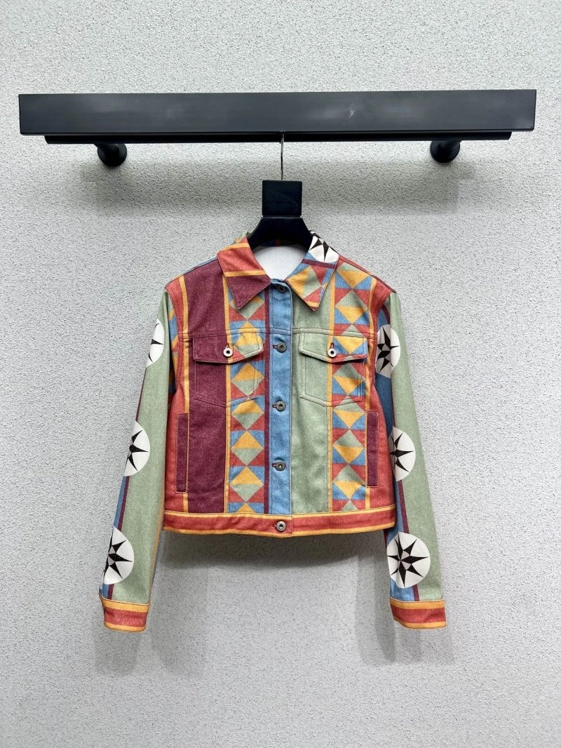 Loewe Outwear EyeCatching 151698