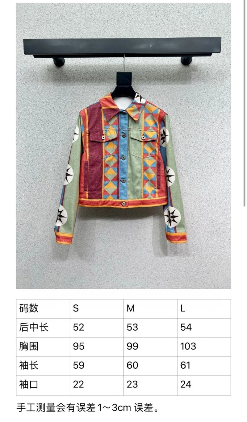 Loewe Outwear EyeCatching 151698