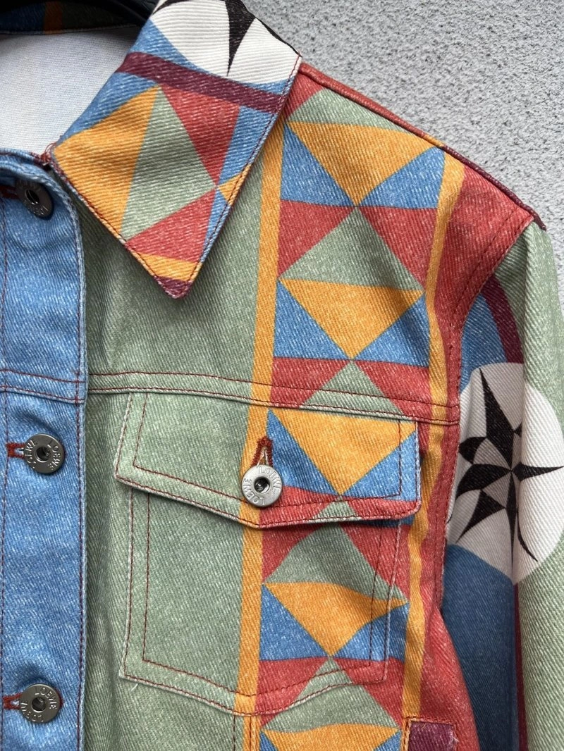 Loewe Outwear EyeCatching 151698