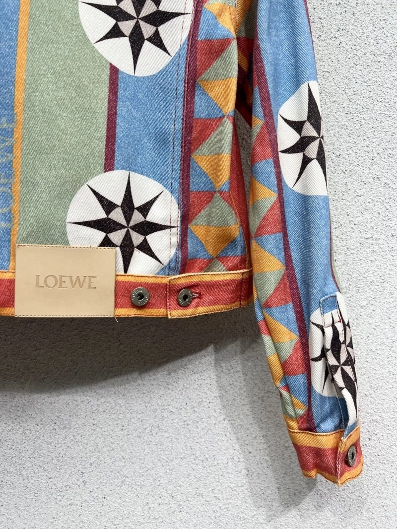 Loewe Outwear EyeCatching 151698