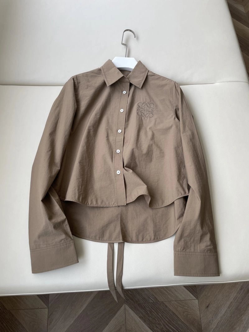 Breathable Loewe Outwear 151689