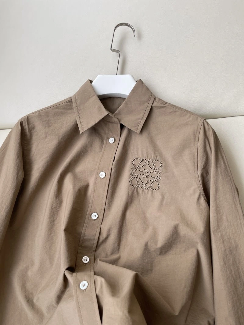 Breathable Loewe Outwear 151689