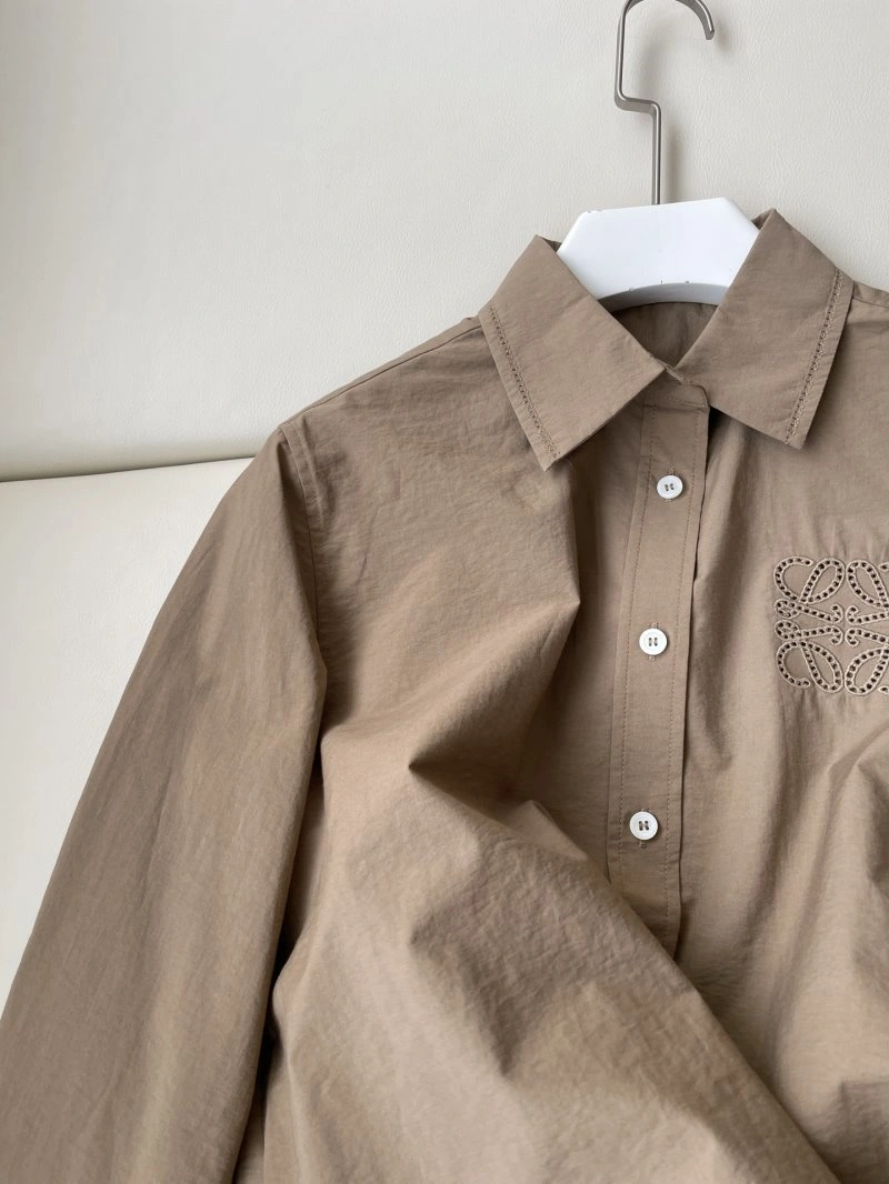 Breathable Loewe Outwear 151689