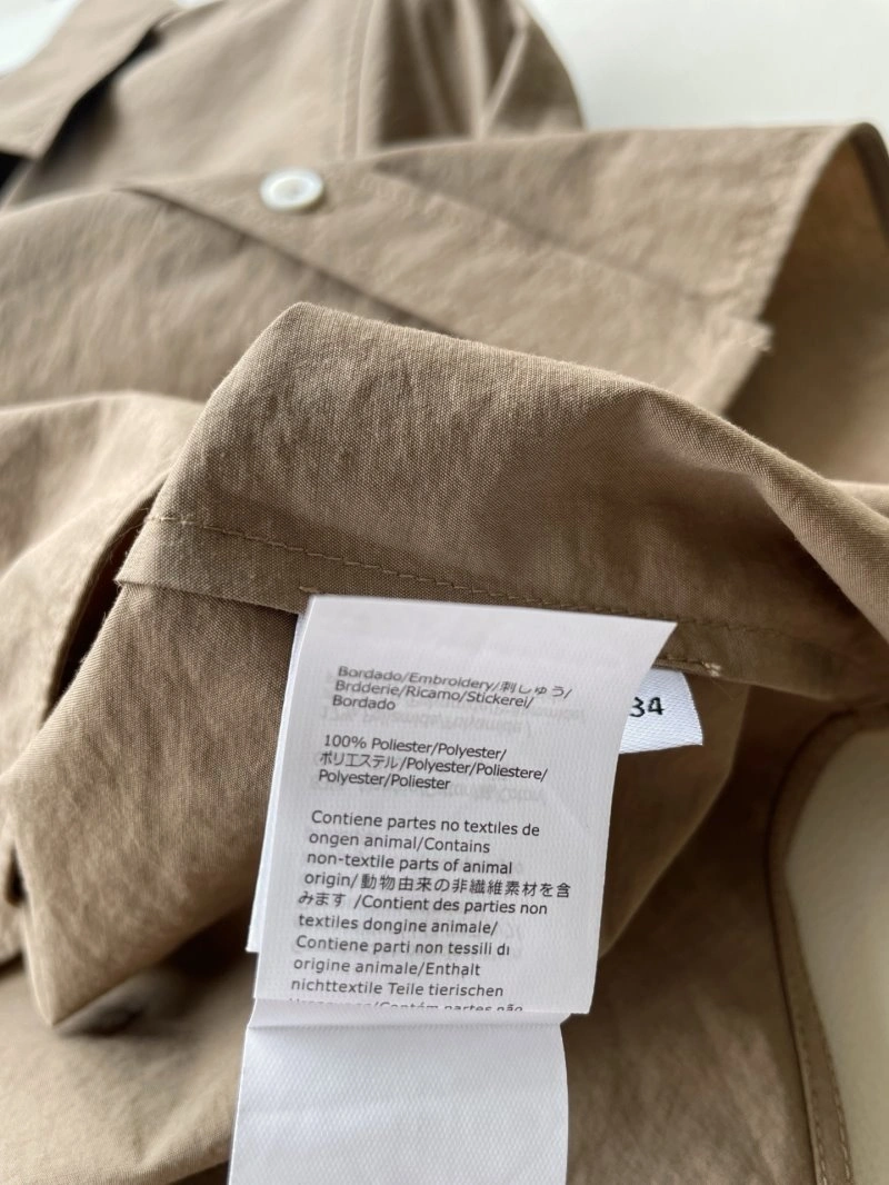 Breathable Loewe Outwear 151689
