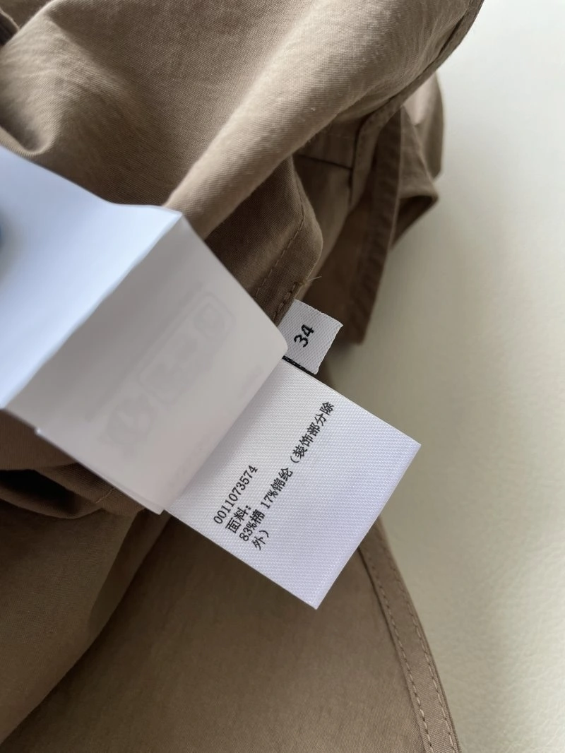Breathable Loewe Outwear 151689