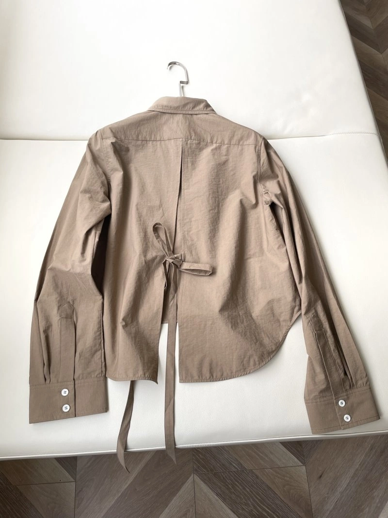 Breathable Loewe Outwear 151689